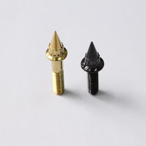 China Yellow Automotive Bolts And Fasteners wholesale