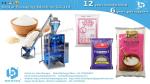 High Quality PLC Servo Bestar Powder Packing Machine BSTV-550DZ