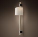 Hardwired Brass Modern Decorative Wall Lamps For Living Room