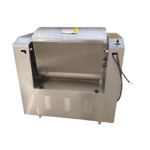 China 50kg Food Processing Machines Stainless Steel Industrial Dough Mixer wholesale