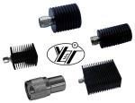 Coaxial Fixed Terminations Series 2w 50 Ω Connector N DC-3 Max VSWR1.15 20×36mm