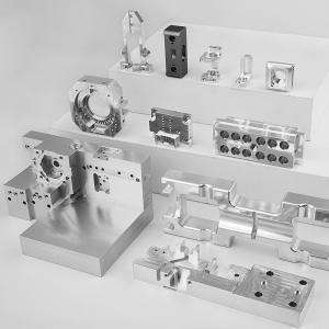 China Aluminium CNC Milling Machining Parts For Aerospace Automotive wholesale