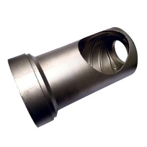 Precision Casting SS316 Stainless Steel Food Machine Mixer Shaft