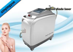 China 808 / 940nm Diode Laser Hair Removal Machine Laser Beauty Equipment wholesale