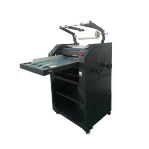 China Nanbo 3 Inches Core Roll Laminating Machines For Printing Industry wholesale