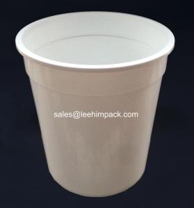 China 1kg HEAVY DUTY STRONG PLASTIC FOOD GRADE STORAGE BOX wholesale