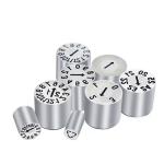 Plastic Injection Mould Standard Mold Parts Date Stamp Adjustable Replaceable