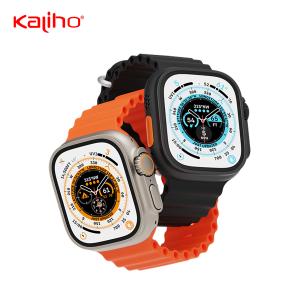China Android ISO Blood Pressure Smartwatch GPS 300mAh Wireless Charging wholesale