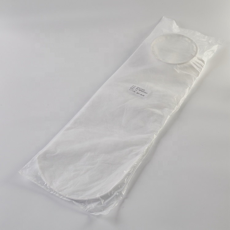Industry Mesh PE PP Filter Bag Liquid Filter Bag