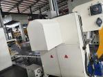 High Efficiency Sheet Strip Straightener Machine / Automatic Feeding Machine