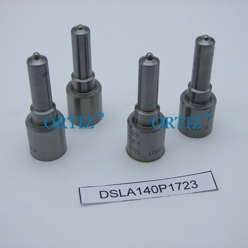 ORTIZ DLLA140P1723 Common Rail Injection Nozzle coated needle 0433175481 injection Nozzle assembly CUMMINS 4937065