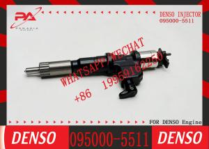 China High Quality Fuel Injector 095000-5511 095000-5981 095000-5982 095000-6270 095000-6271 8-97630415-1 wholesale