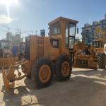 Caterpillar 140H Used Motor Grader CAT 140 Construction Machinery