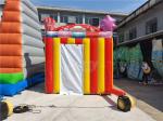 SCT Event Inflatable Advertising Tent Drink Booth Carnival Treat Shop Booth