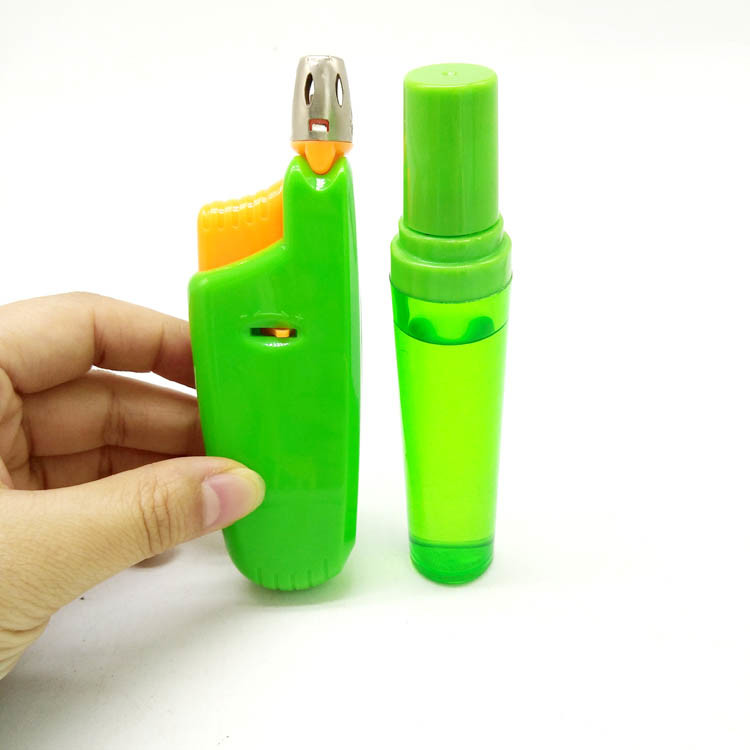 New Design Candle Picnic Gas Lighters for Cookers