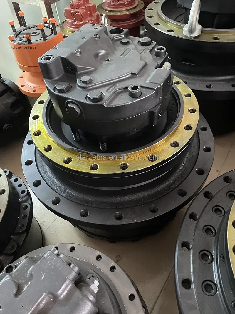 267-6877 267-6796 378-9568 2676924 320C 320D 325C 329D E330 E320C E320D E336 E349 For CAT Excavator Travel Motor E320C
