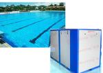 Meeting 380V 50HZ Constant Temperature Dehumidifying Fresh Air Swimming Pool