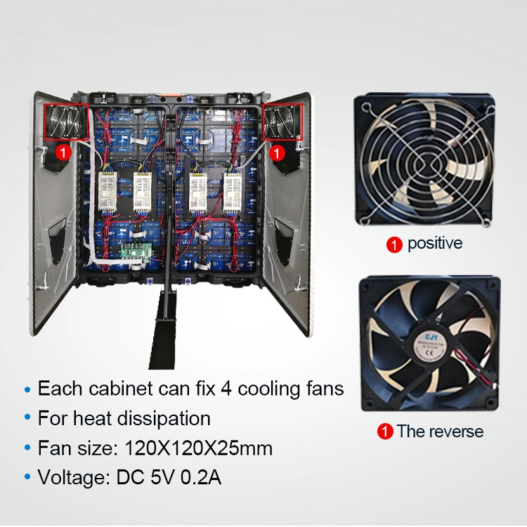 PrivaLED P4 Outdoor video advertising board LED billboard display led outdoor screens