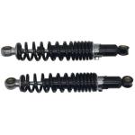 220mm Motorcycle Gas Air Shock Absorber Rear Suspension Superior Aluminum Alloy