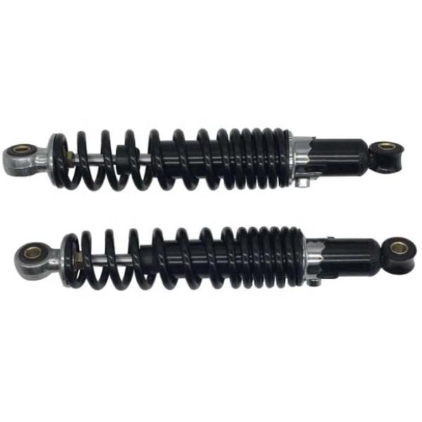 220mm Motorcycle Gas Air Shock Absorber Rear Suspension Superior Aluminum Alloy