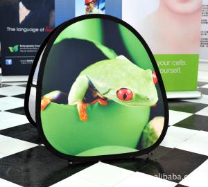 China Factory Pop up banner used for trade show wholesale