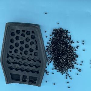 China Sustainable GRS Recycled Materials TPU Elastomer Transparent Pellet wholesale