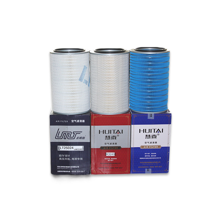 612600110540 K3046 K3045 Air Filter Guaranteed Performance for SHANTUI sd16 sd22 sd32 Bulldozer Parts