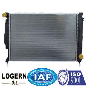 China Quattro 01-05 Mt 4B0 121 251 Aluminum Auto Radiators DPI 2616 wholesale