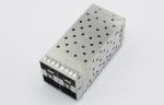 SFP Cage Shielded EMI Tabs 2x2 Telecommunications Hardware TMSFPX22EXXX2