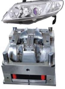 China Automobile Lamp Mold / Auto Parts Mould -- China Mould factory wholesale