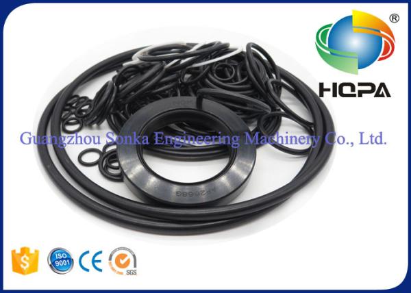 Quality Excavator CAT E200B Hydraulic Pump Seal Kits For Dump Truck / Sortingmachine for sale