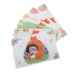 Disnfectant Sleep Aid Items Lasting Scented Thick Paper Cards Fragrance Culture