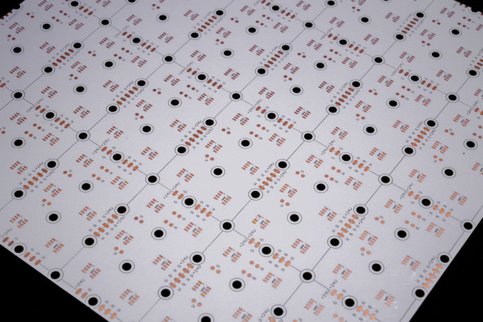 Electronic Instruments HDI PCB Design Printed Circuit Board For LED Light Strip FPC