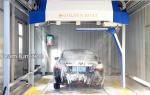 G8 touchless car wash equipment good quality 120 bar water pressure 3 year