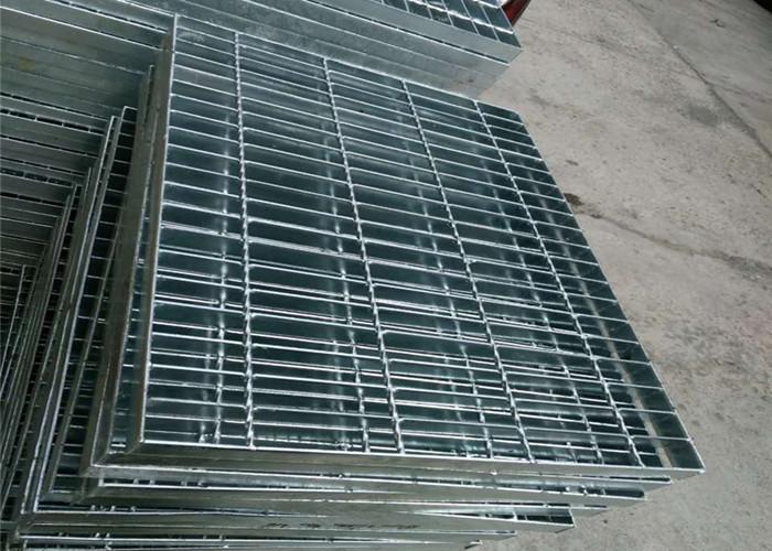 Heavy Toothed Steel Grating Plate
