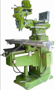 China XL5A Turret Milling Machine wholesale