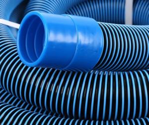 China Eva Spiral Vacuum Cleaner Hose Extrusion Line wholesale