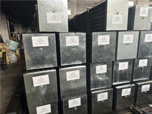 China HQ 1.5m / 3m Diamond Drill Rods Pipe 114.3mm Alloy Steel wholesale