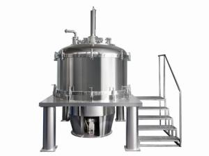 China Automatic Stainless Steel GMP Standard Shaking Bag Centrifuge wholesale