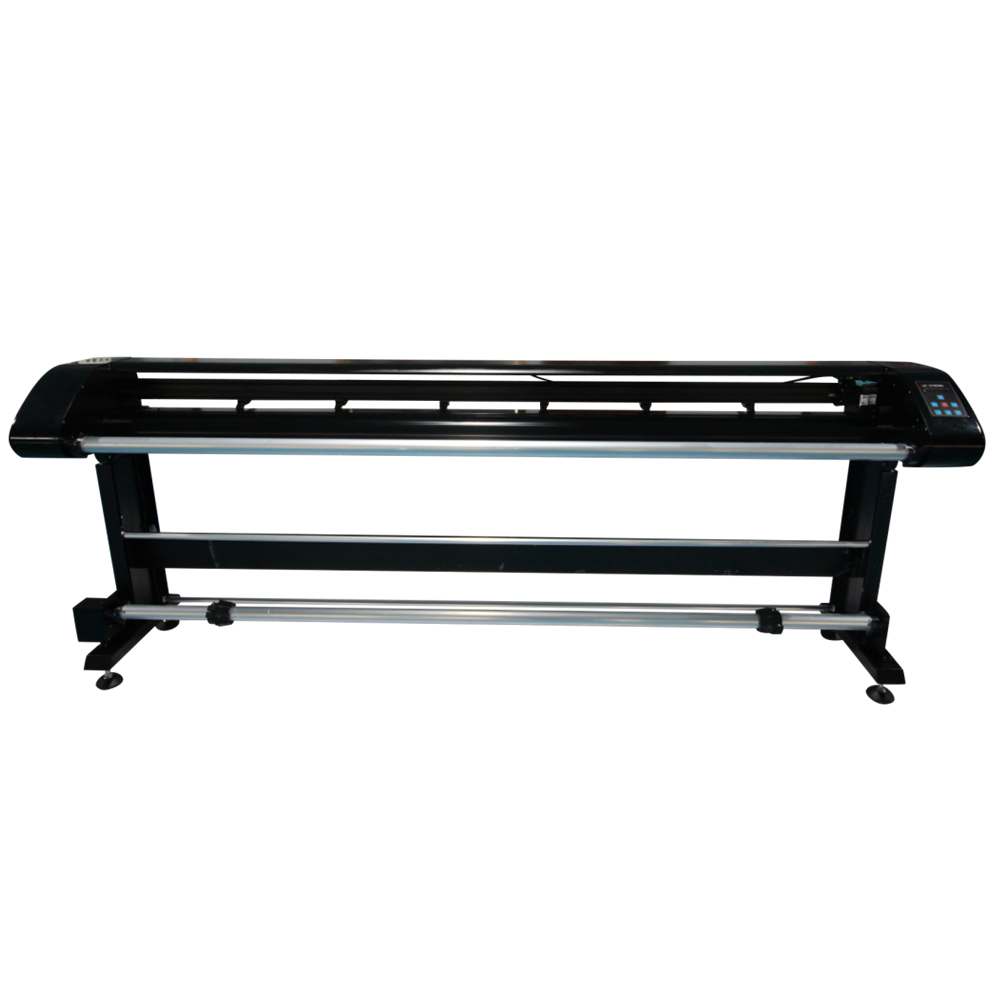 KAEMI H1 Inkjet Plotter Paper Dual Head Fast Printing 1650mm to 2450mm Printing Size