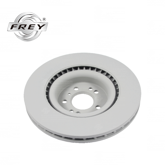1664210712 1664211400 Braking System Parts Front Brake Disc For Benz W166