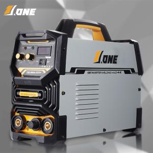 China Dual Use 50HZ 60HZ Electric Dc Inverter TIG Welder Machine High Frequency wholesale