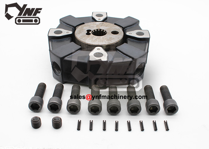 Excavator Coupling Type 80AS With Aluminium Block High Quality TXC225LC-2