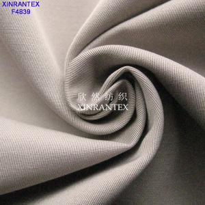 China F4839 T/C twill for leisurewear jacket wholesale