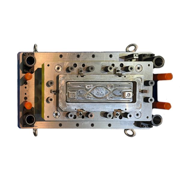 Custom Stamping Tooling Design Refrigerator Compressor Metal Stamper