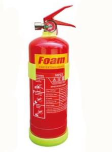 China Industrial Foam Type Fire Extinguisher 2L Small Size wholesale