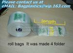 Supermarket Shopping Fresh Fruit Vegetable Packaging Plastic Bag On Roll