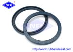 CFW BABSL types of Rubber double lip seal High Pressure Rotary High Speed Shaft