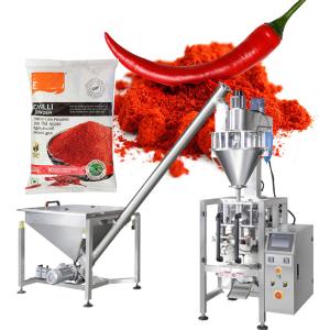 China DXD Spice Powder Bag Packing Machine 4000ml 304 Stainless Steel wholesale