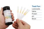 China Glucose Protein Urine Ph Strips MSDS Approved wholesale